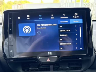 Foto van Toyota Yaris Cross