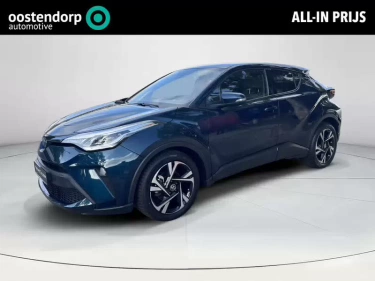 Foto van Toyota C-HR