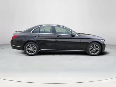 Foto van Mercedes-Benz C-klasse
