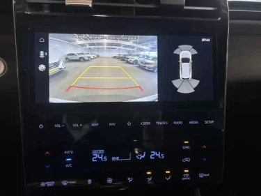 Foto van Hyundai Tucson