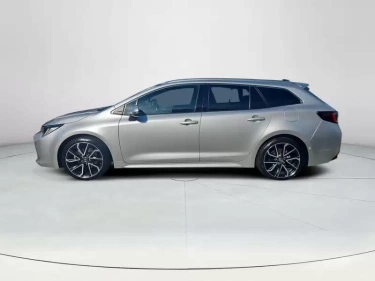 Foto van Toyota Corolla Touring Sports