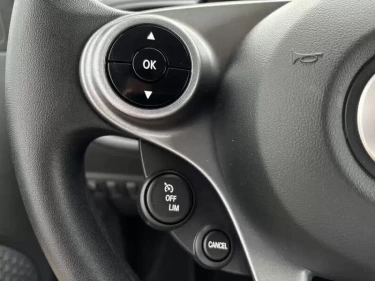 Foto van smart fortwo