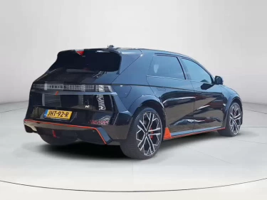 Foto van Hyundai IONIQ 5