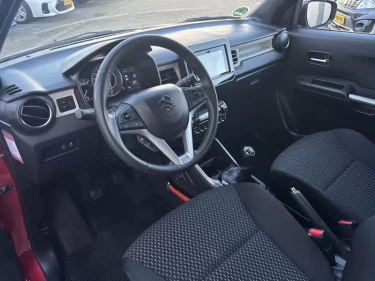 Foto van Suzuki Ignis