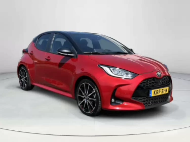 Foto van Toyota Yaris