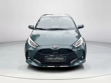 Foto van Toyota Yaris