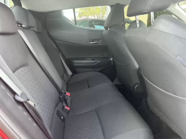 Foto van Toyota C-HR