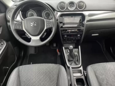 Foto van Suzuki Vitara
