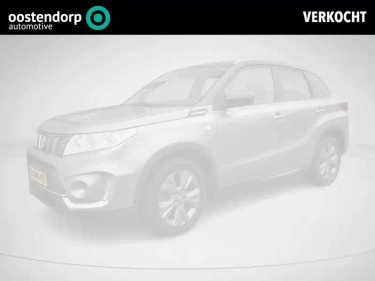 Foto van Suzuki Vitara