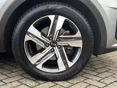 Foto van Kia Sorento
