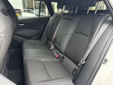 Foto van Toyota Corolla Touring Sports