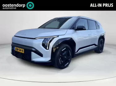 Foto van Kia EV3