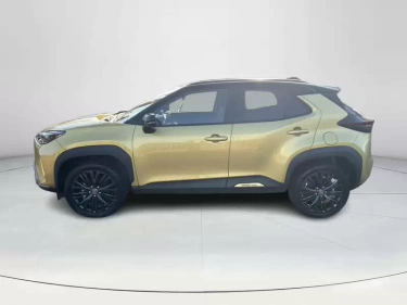 Foto van Toyota Yaris Cross