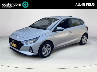 Foto van Hyundai i20