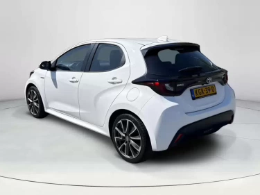 Foto van Toyota Yaris