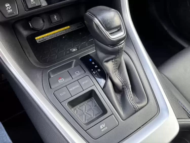 Foto van Toyota RAV4
