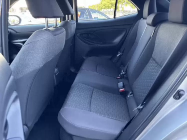 Foto van Toyota Yaris Cross