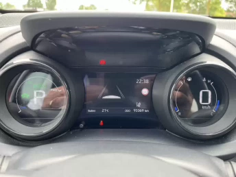 Afbeelding van de auto