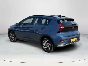 Foto van Hyundai Bayon