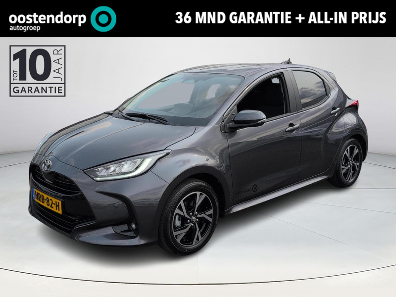 Afbeelding van de auto