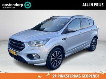 Ford Kuga 1.5 EcoBoost ST Line | Trekhaak | Apple Carplay - Android Auto| Elektrische achterklep| Rijklaarprijs! occasion 2018