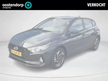 Foto van Hyundai i20