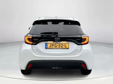 Foto van Toyota Yaris