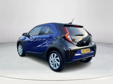 Foto van Toyota Aygo X