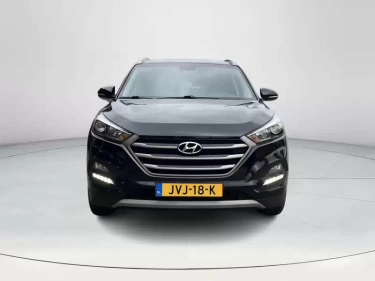 Foto van Hyundai Tucson