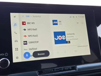 Afbeelding van de auto