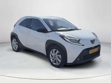 Foto van Toyota Aygo X