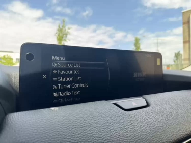 Foto van Mazda CX-60