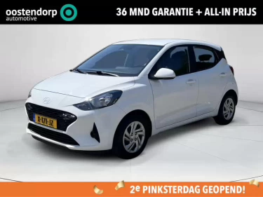 Foto van Hyundai i10