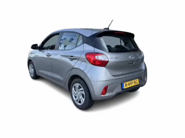 Foto van Hyundai i10