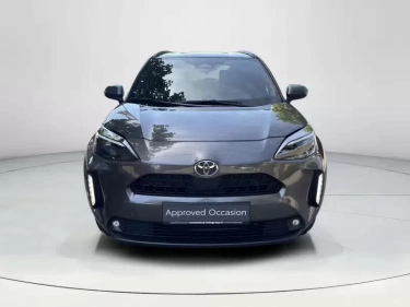 Foto van Toyota Yaris Cross
