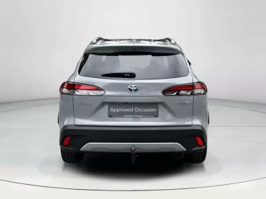 Foto van Toyota Corolla Cross
