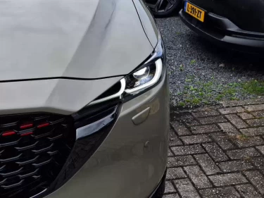 Foto van Mazda CX-5