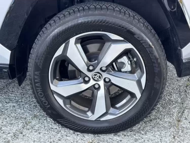 Foto van Toyota RAV4