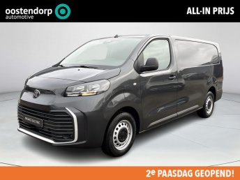Toyota PROACE Electric Worker Navigator Extra Range Long L2 75 kWh **NIEUWE BUS/ NAVIGATIE/ DIRECT LEVERBAAR/ 3 ZITPLAATSEN** nieuw 2026