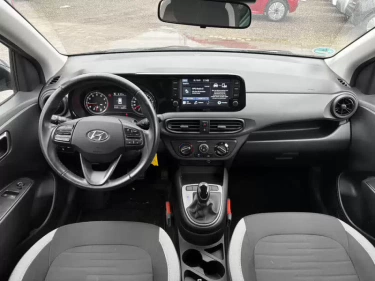 Foto van Hyundai i10