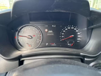 Afbeelding van de auto