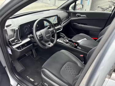 Foto van Kia Sportage