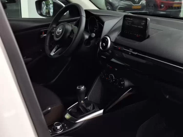 Foto van Mazda 2