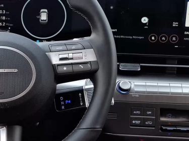 Foto van Hyundai Kona Electric