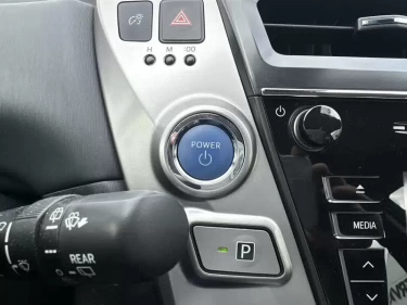 Foto van Toyota Prius +