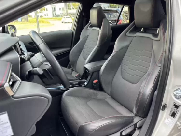 Foto van Toyota Corolla Touring Sports