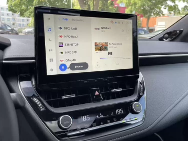 Foto van Toyota Corolla Touring Sports