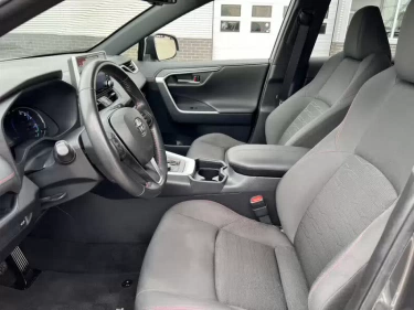 Foto van Toyota RAV4