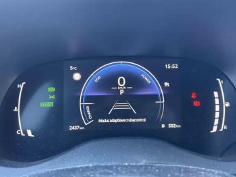 Afbeelding van de auto