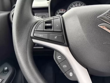 Foto van Suzuki Ignis